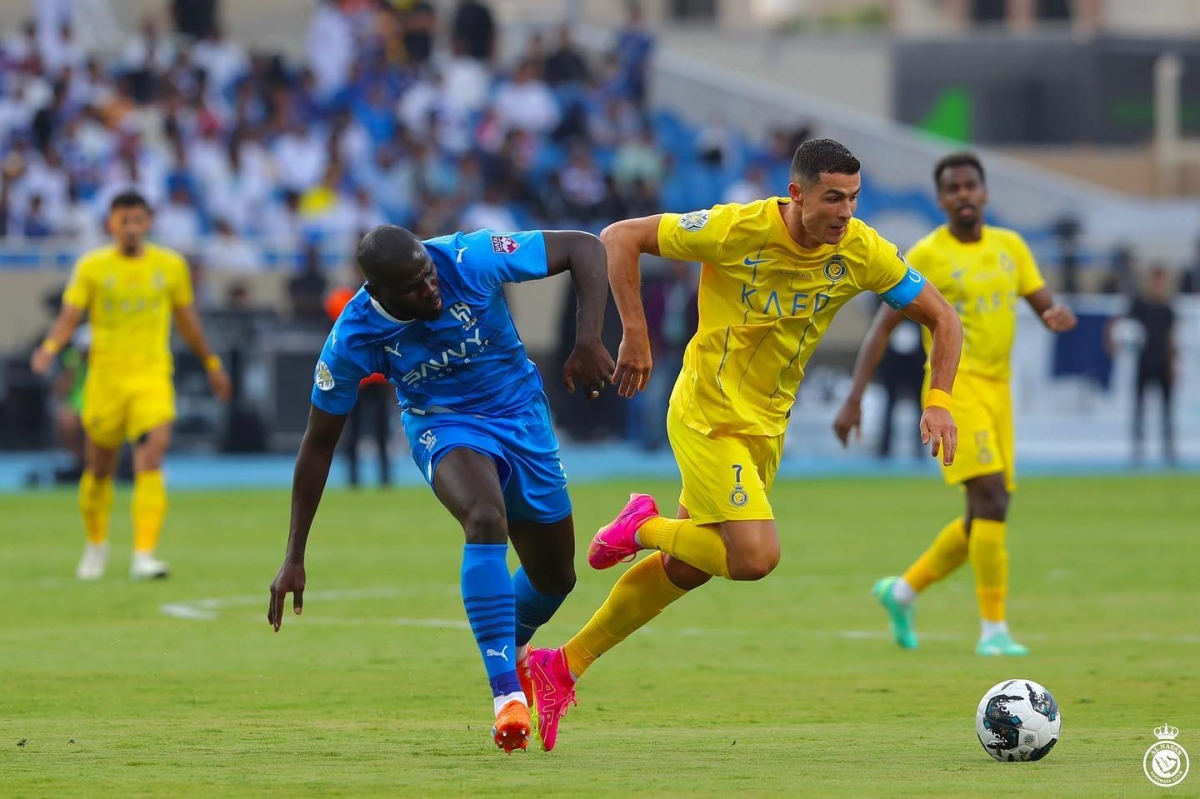 PSG đang đứng trước cơ hội vô địch sớm tại Ligue 1. (Ảnh: Getty)