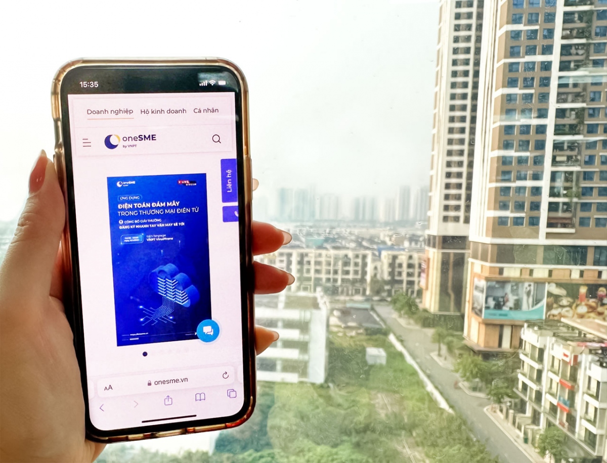 VNPT VinaPhone sẽ tổ chức livestream trực tuyến chiều 8/4