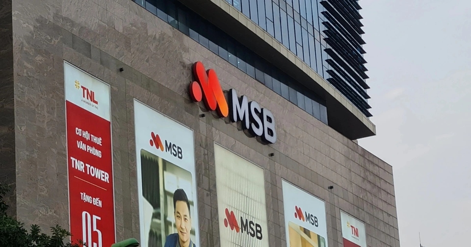Ảnh: MSB.