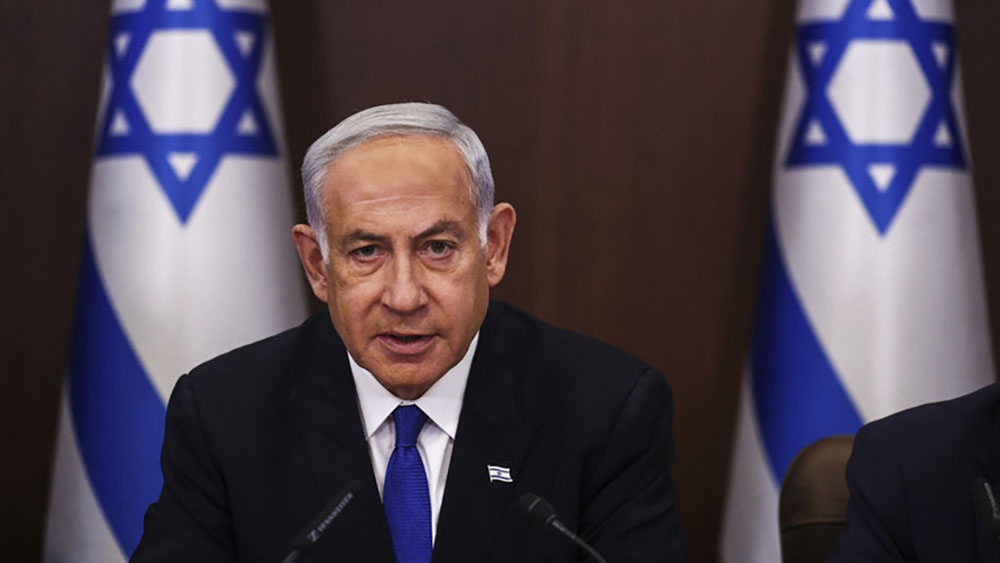 Thủ tướng Benjamin Netanyahu. Ảnh: AFP