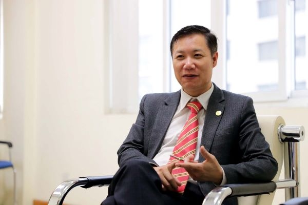GS.TS Nguyễn Tiến Thảo, Giám đốc Trung tâm khảo thí (ĐH Quốc gia Hà Nội)
