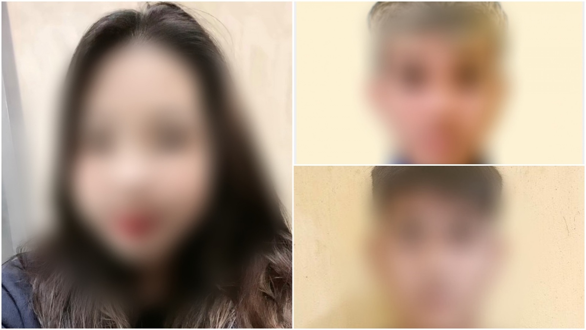 Các đối tượng trong vụ việc