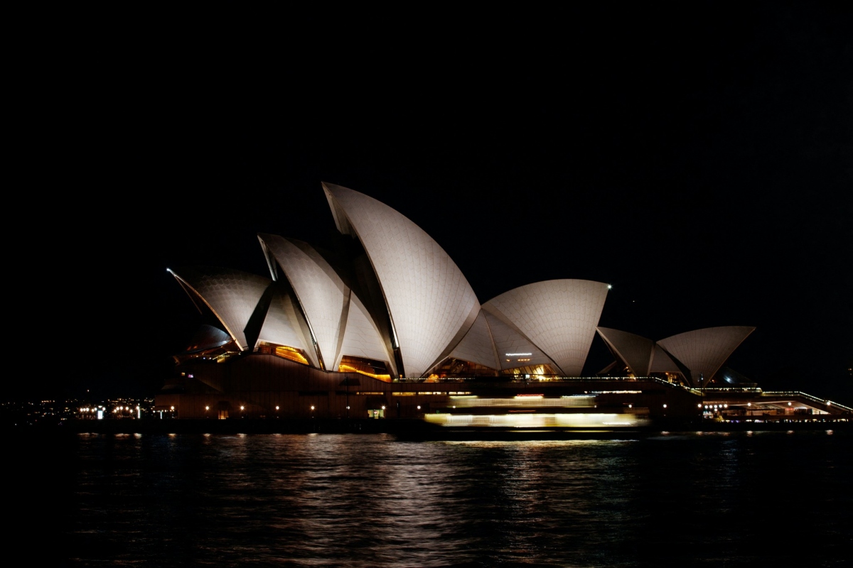 Nhà hát Opera Sydney tại Australia. Nguồn: Reuters