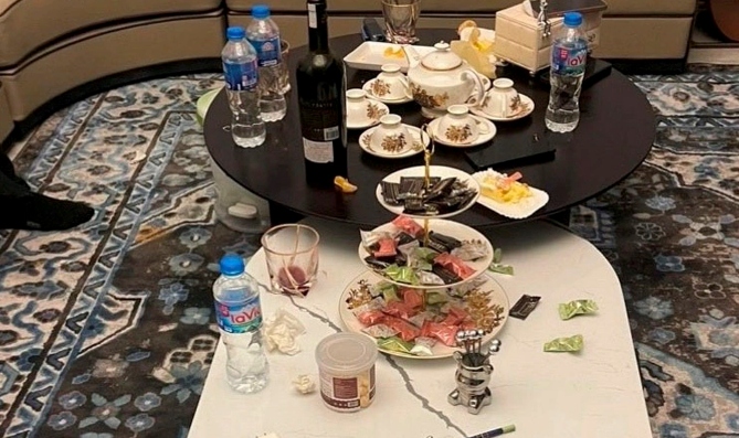 Tang vật bị công an thu giữ (Ảnh: Công an cung cấp).