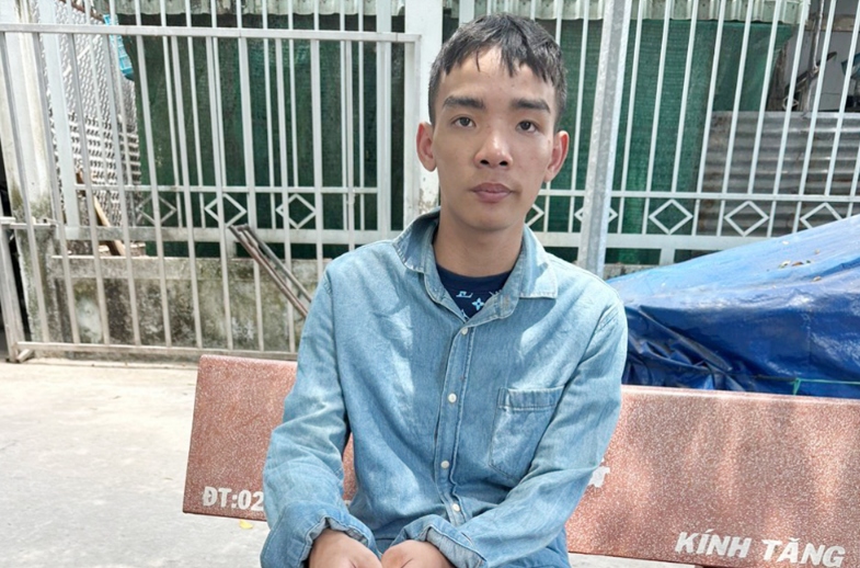Đối tượng Đào Đình Đạt