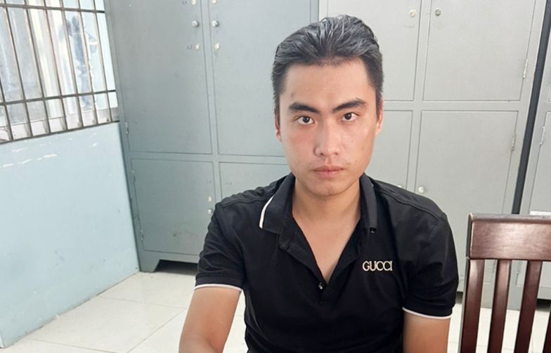 Đối tượng Phạm Tân Long