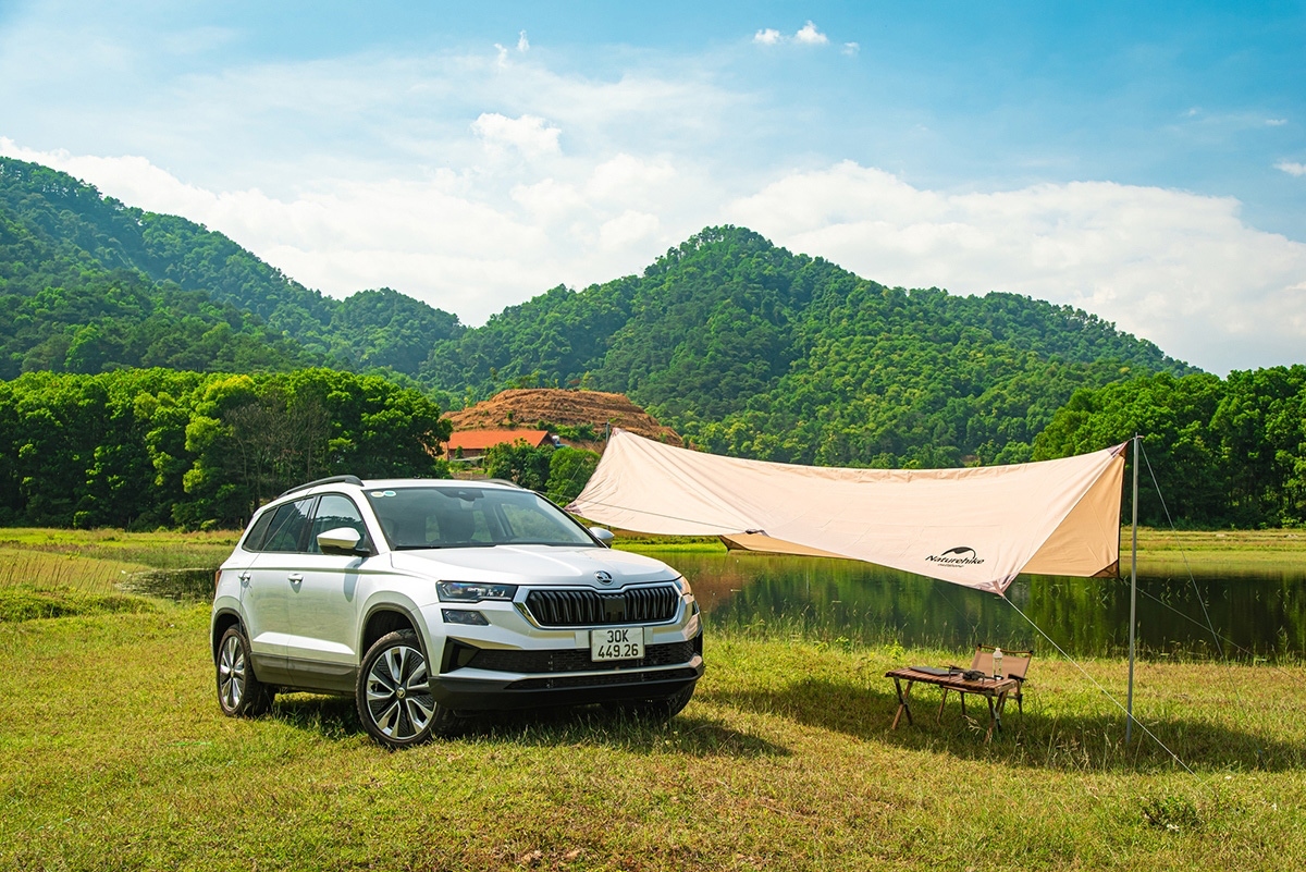 Skoda Karoq