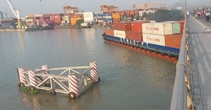 Hiện trường vụ việc (Ảnh: Công an tỉnh Đồng Nai)
