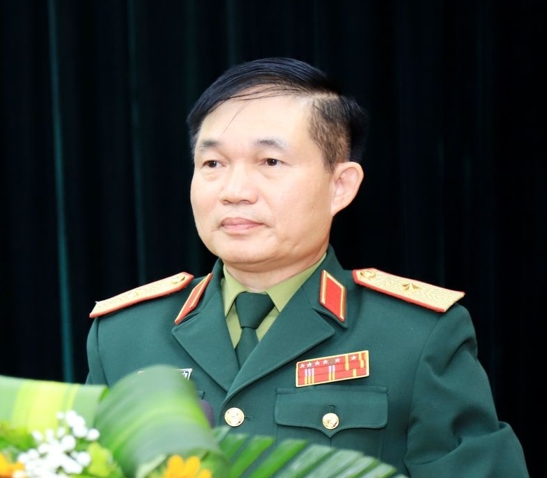 Thiếu tướng Nguyễn Hoàng Nhiên, Viện trưởng Viện Lịch sử Quân sự
