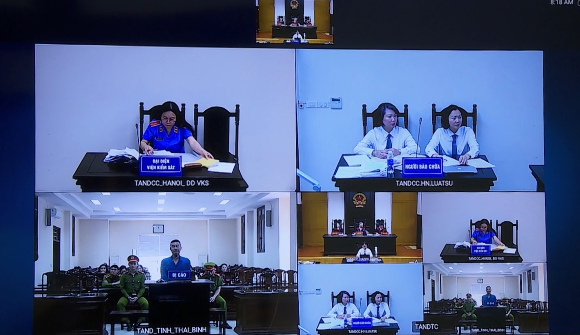 Quá trình tố tụng tại phiên tòa, Thẩm phán, Chủ tọa phiên tòa Võ Hồng Sơn và HĐXX đã phổ biến và bảo đảm cho bị cáo, bị hại thực hiện đầy đủ các quyền, nghĩa vụ theo quy định. Những người được triệu tập đến phiên tòa đều được Chủ tọa hỏi để làm rõ những vấn đề còn chưa thống nhất.