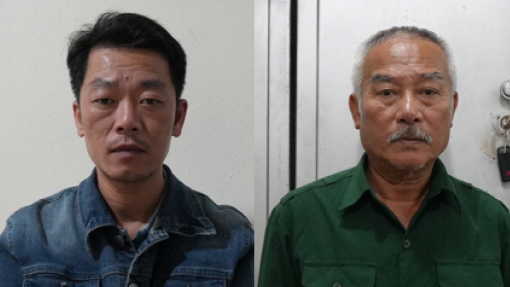  Nguyễn Ngọc Linh và Nguyễn Ngọc Long