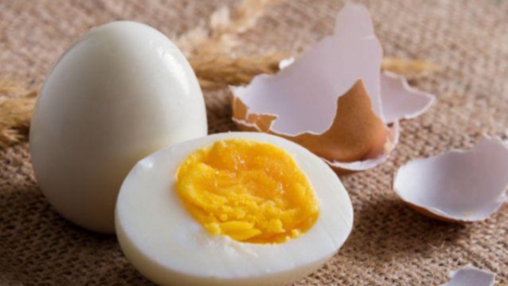 Ăn trứng gà với lượng vừa phải sẽ rất có lợi cho cơ thể. (Nguồn: Sohu)