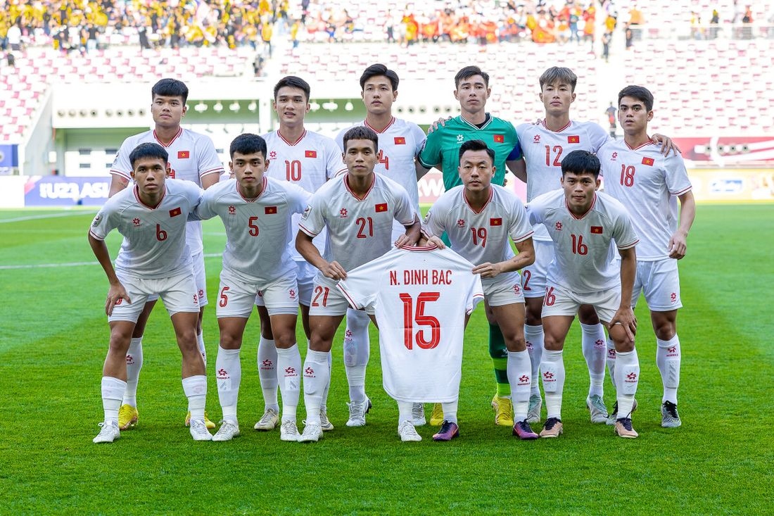 U23 Việt Nam được quyền chọn đối thủ ở tứ kết U23 châu Á 2024. (Ảnh: AFC). 