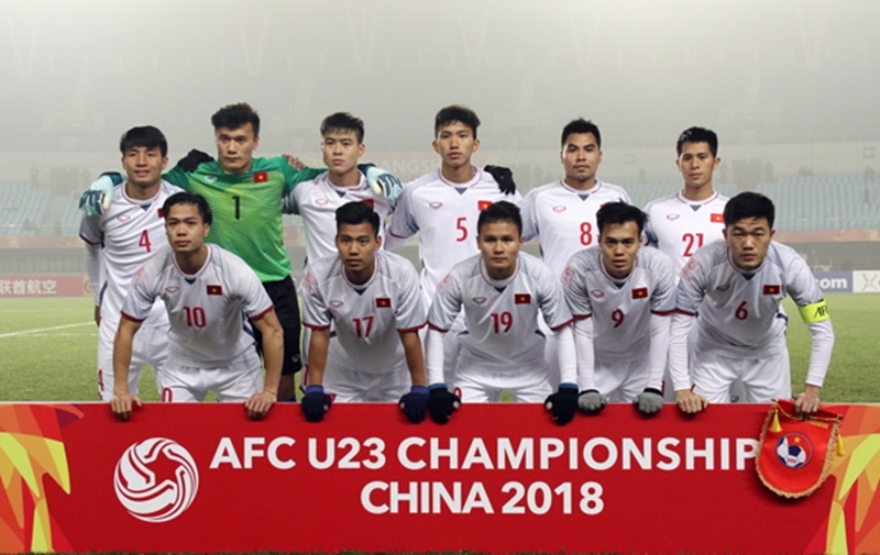Theo thỏa thuận, hai đội tiến hành sút luân lưu sau khi có tỷ số hòa và U23 Việt Nam đã thua U23 Jordan 3-4 ở loạt "đấu súng".