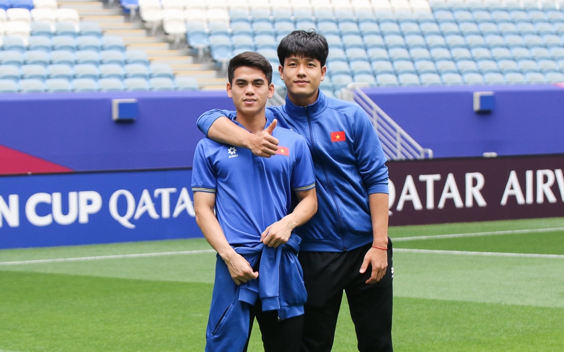 Sân Al Janoub là nơi đã diễn ra 7 trận đấu tại World Cup 2022 và 6 trận đấu tại Asian Cup 2023.