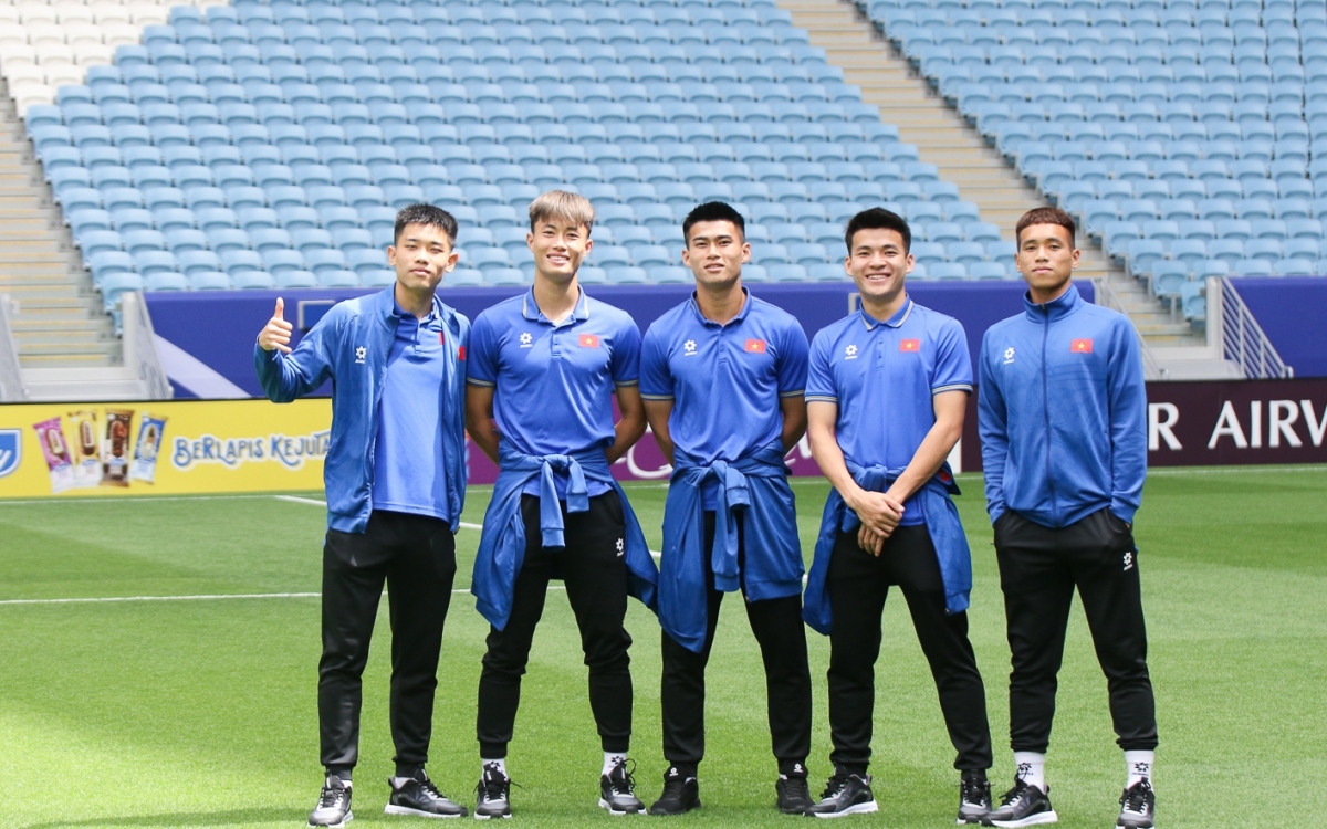 Sau trận ra quân tại sân Al Janoub, U23 Việt Nam sẽ chơi trên sân Khalifa International khi gặp U23 Malaysia ngày 20/4 và U23 Uzbekistan ngày 23/4.