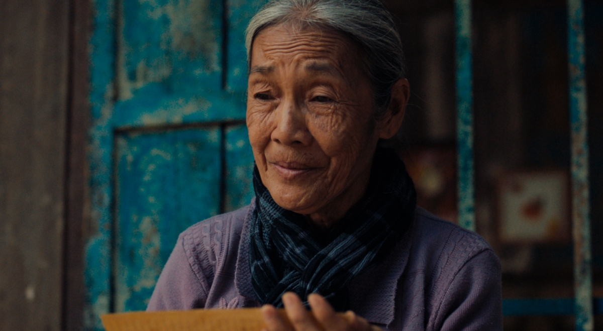 Diễn viên Thanh Hiền.