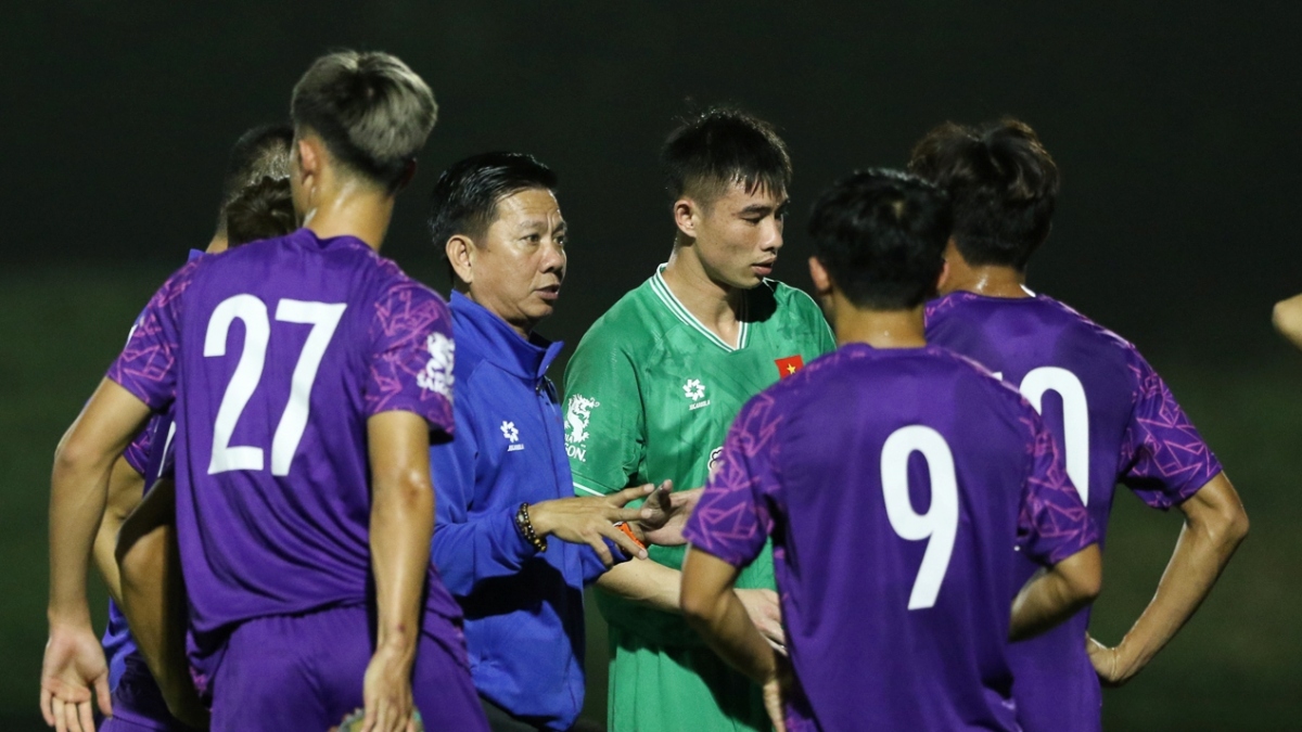 U23 Việt Nam đã có sự chuẩn bị tốt cho U23 châu Á 2024 (Ảnh: VFF).