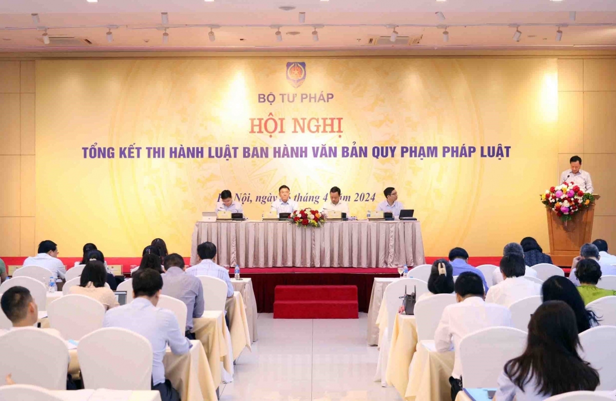 Toàn cảnh hội nghị