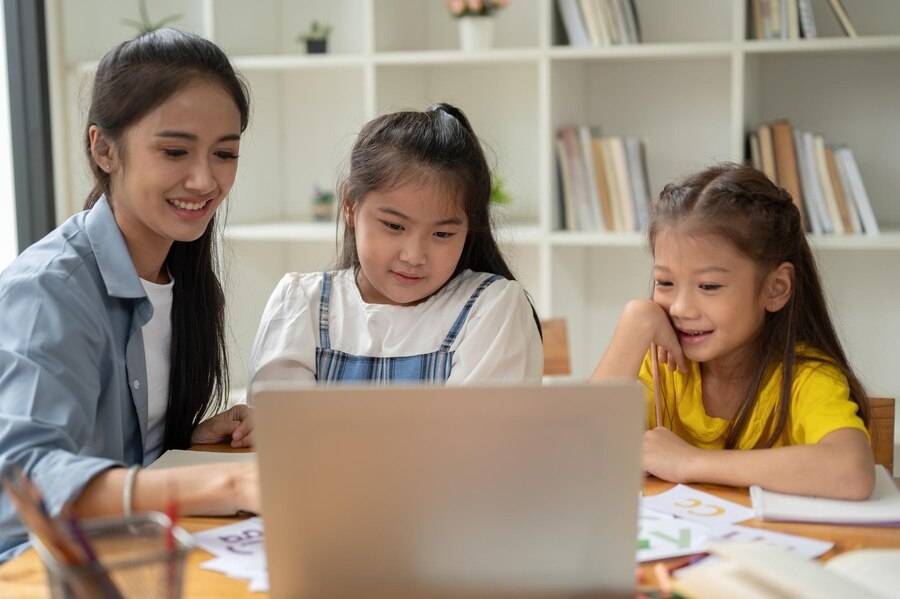 vnEdu Content - Chìa khóa mở tương lai giáo dục số