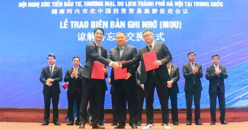 Nền tảng sản xuất vững chắc, năng lực phát triển sản phẩm linh hoạt và dịch vụ tận tậm là "kiềng 3 chân" cho mảng xuất khẩu của Vinamilk.