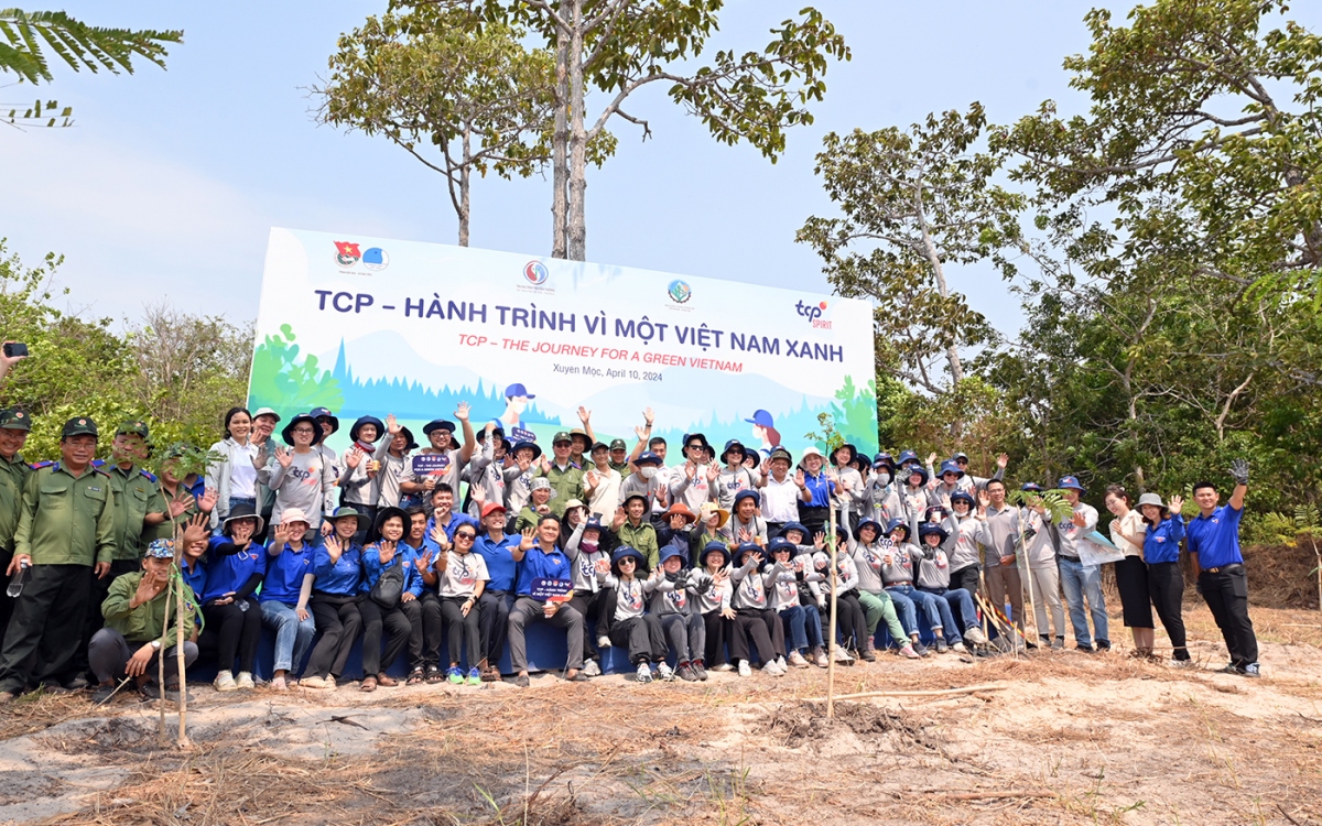 Chương trình thu hút nhiều người tham gia