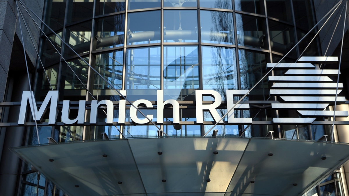 Munich Re chỉ rõ mối lo ngại về “sự gia tăng các cuộc tấn công mạng” trong những tháng qua 
Ảnh: Reuters