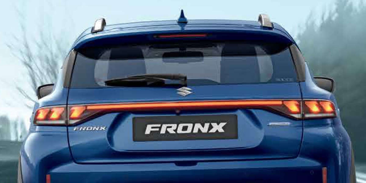 Maruti Suzuki Fronx