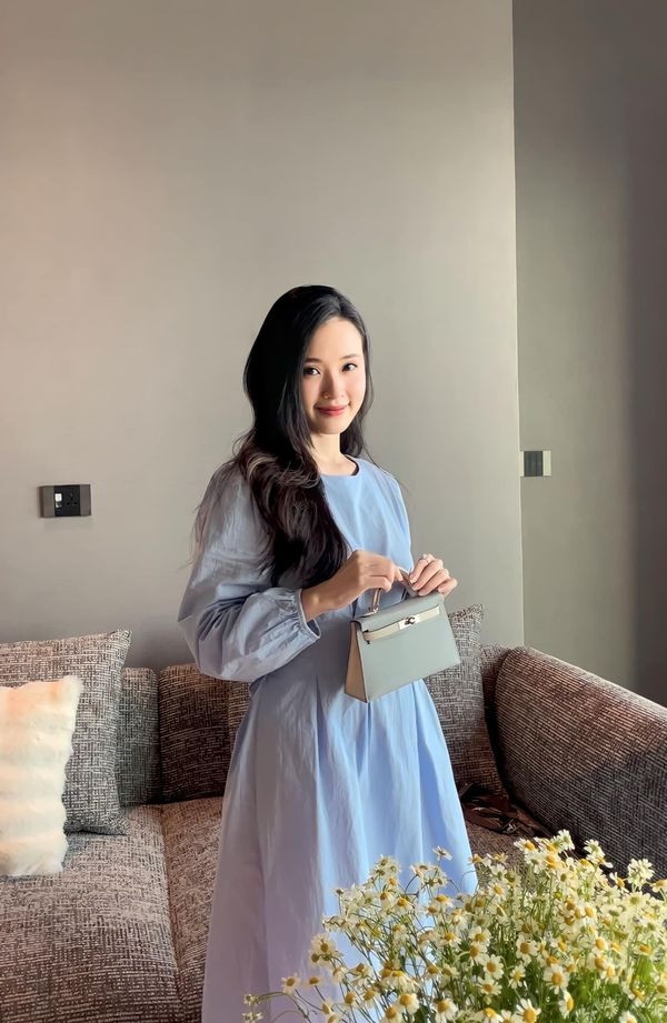 “Tôi không cần mọi người phải ghi nhận mình là giảng viên đại học, diễn viên, doanh nhân hay bất kỳ danh xưng nào hết. Tôi chỉ cần mọi người khi nhắc về mình sẽ có cảm tình trong đó và dành cho tôi sự tôn trọng”, Midu cho hay.