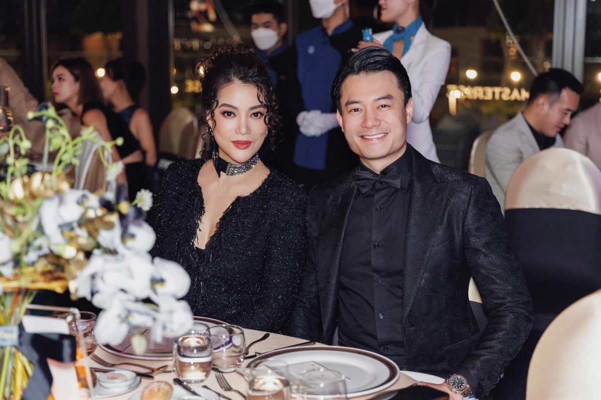 Anh Dũng và Trương Ngọc Ánh chưa tính chuyện cưới xin.