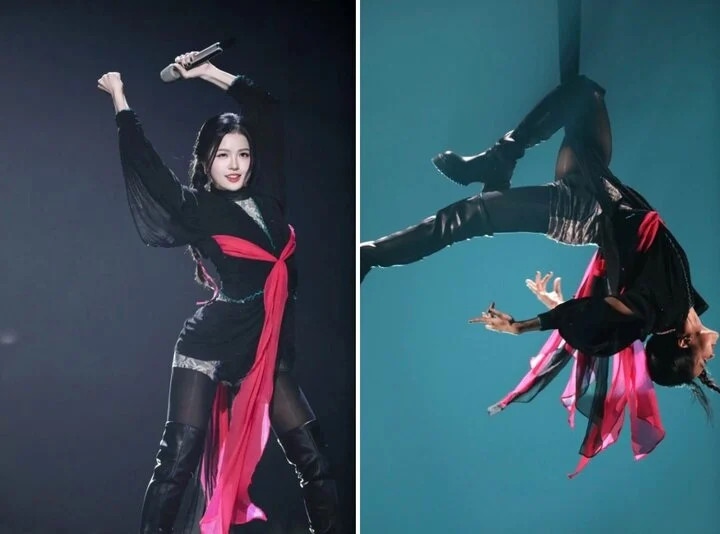 Tại vòng đầu tiên, Suni Hạ Linh chọn bản "hit" "Cứ chill thôi" để trình diễn. Tuy nhiên, sau khi lên sóng, trang phục trình diễn của Suni Hạ Linh gây nhiều tranh cãi với khán giả trong nước. Không ít ý kiến cho rằng phong cách của nữ ca sĩ thường rườm rà, thiếu sức hút. Suni Hạ Linh đã chính thức lên tiếng về chủ đề này. Cô cho biết: "Tôi thích màu đen, màu nâu, xanh rêu đậm, tím dạ quang. Tuy nhiên, tôi biết mọi người thích mình mặc màu hồng, xanh da trời, màu trắng. Bình thường tôi thường mặc những bộ đồ hơi "đàn ông", không quá thoải mái với những bộ đồ nữ tính mặc dù trước đây tôi xuất hiện trong hình ảnh nữ tính rất nhiều. Tôi cũng đang cố gắng để sử dụng tính nữ của mình tốt hơn". (Nguồn: Dân Việt)