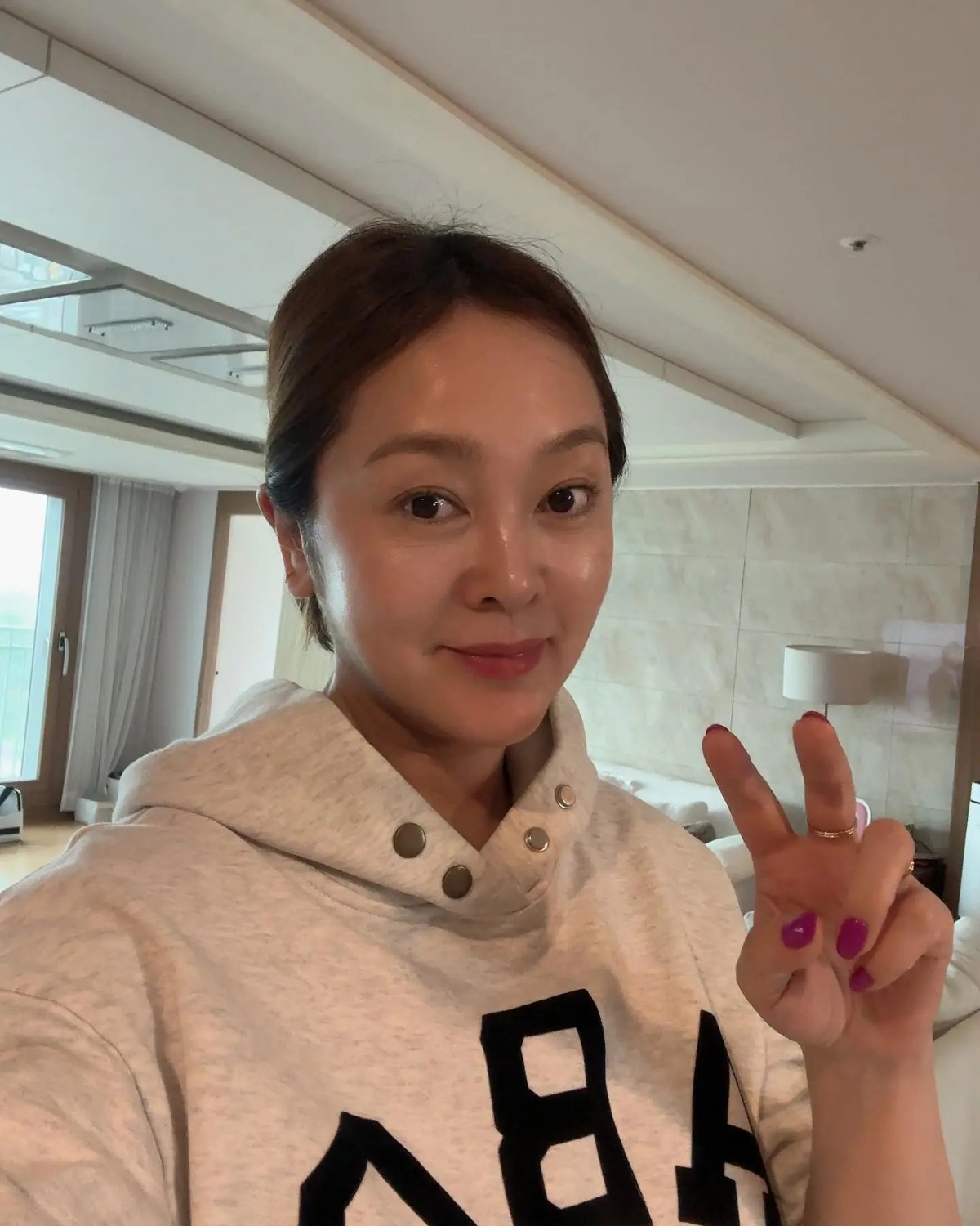 Lee Seung Yeon trong “Ngôi nhà bí mật”