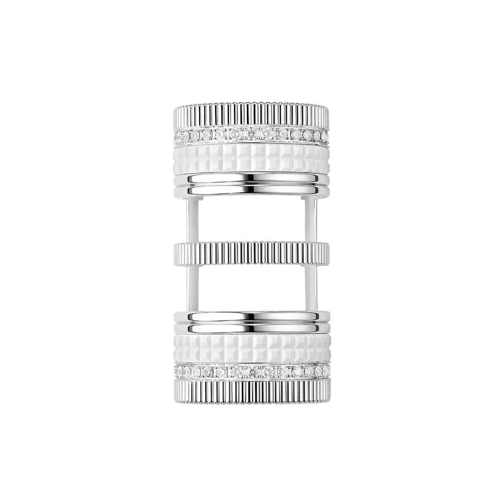 Dây buộc tóc Boucheron. Ảnh: Boucheron