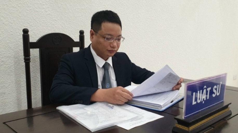 Luật sư Nguyễn Đức Hùng, Công ty Luật Thiện Duyên