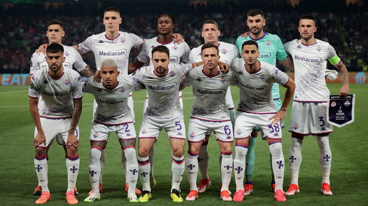 ... so tài Fiorentina của Italia. 