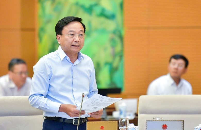 Thứ trưởng Bộ GTVT Nguyễn Danh Huy