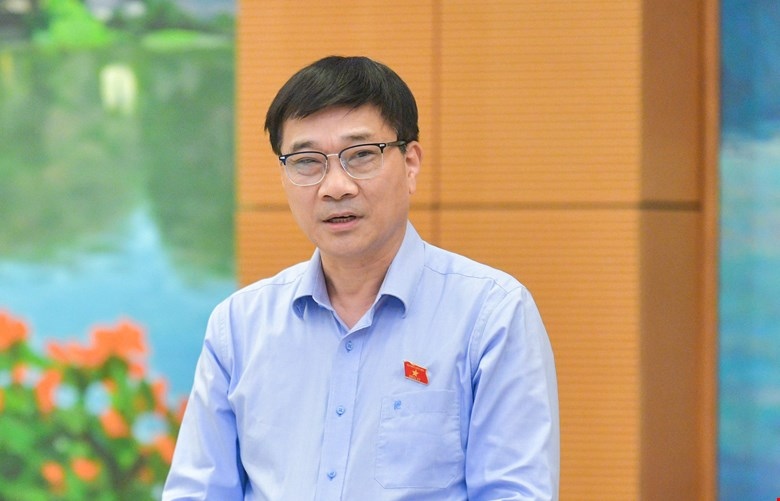 Chủ nhiệm Ủy ban Kinh tế Vũ Hồng Thanh