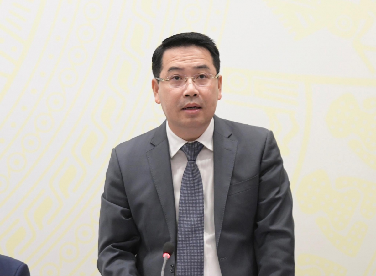 Ông Nguyễn Tuấn Anh, Phó Trưởng Ban Công tác đại biểu