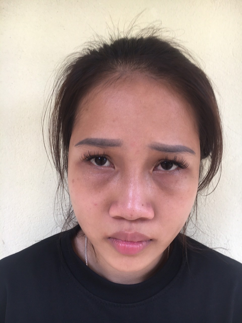 Đối tượng Bùi Thị Trang