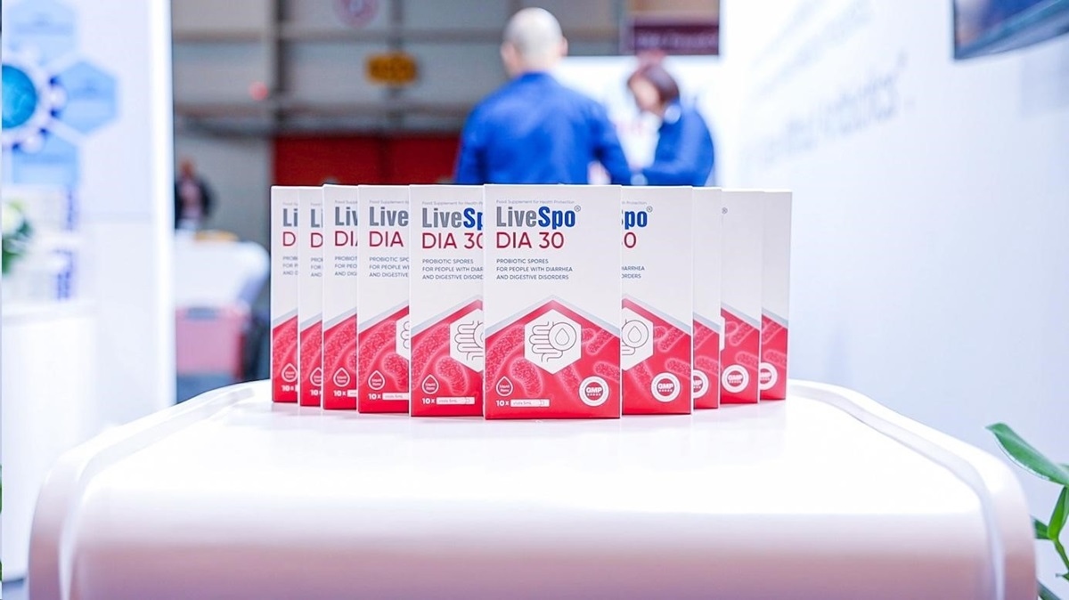 LiveSpo DIA 30 hỗ trợ giảm liều lượng kháng sinh trong phác đồ điều trị tiêu chảy