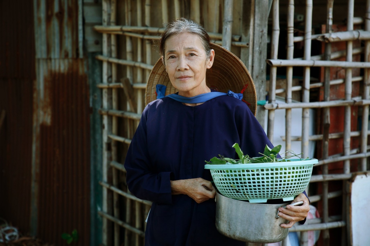 Ở tuổi 72, diễn viên Thanh Hiền không mong gì hơn ngoài những niềm vui nhỏ nhặt trong công việc nhưng là động lực để bà cố gắng làm nghề, lao động miệt mài.