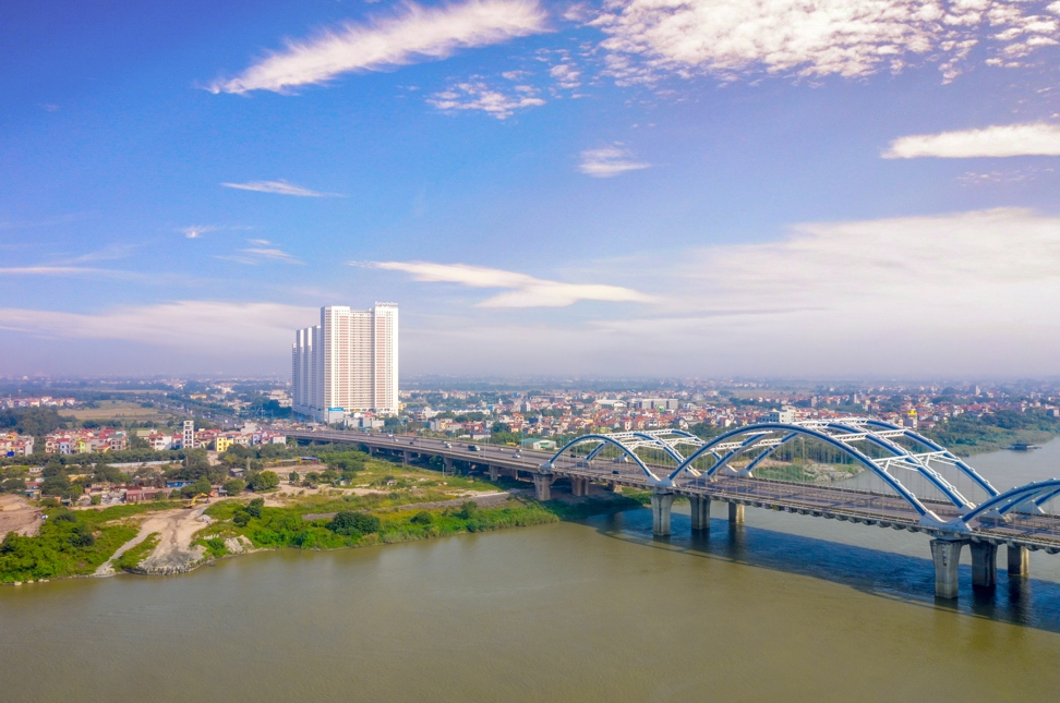 Các dự án khu đô thị hiện đại hâm nóng thị trường BĐS Đông Anh