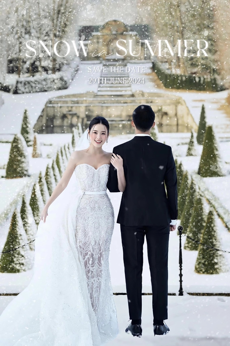 Trước lễ cưới quy tụ dàn sao đình đám vào ngày 29/6, Midu và chồng sẽ tổ chức lễ ăn hỏi và các bữa tiệc riêng tư. Theo đó, Midu và doanh nhân Minh Đạt sẽ có tiệc cưới thân mật vào chiều ngày 7/5 tại Đà Lạt. Ngày trọng đại của cặp đôi được tổ chức tại một resort sang trọng, khách mời chỉ là bạn bè thân thiết, người thân.