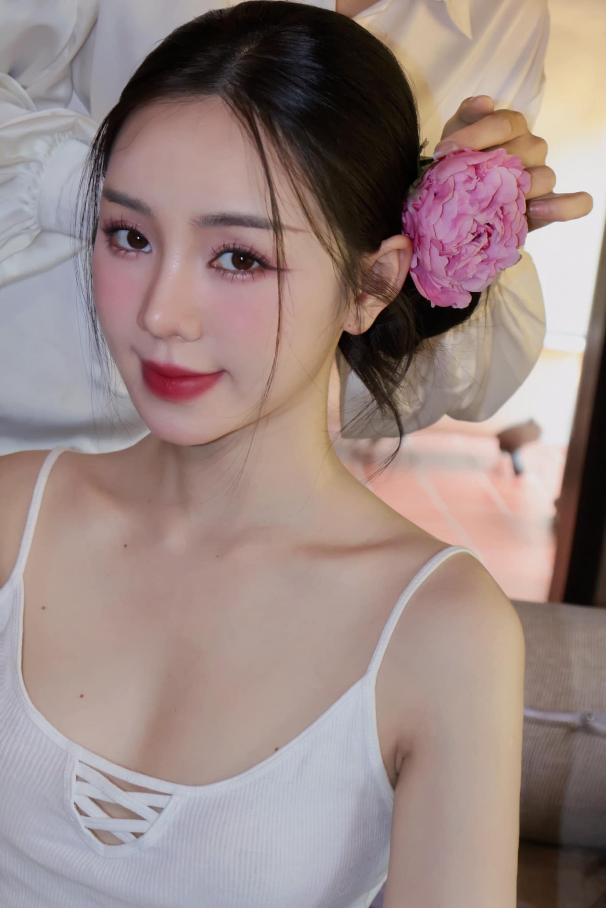 Ngoài nhan sắc xinh đẹp, thu hút, Quỳnh Kool gây ấn tượng với khả năng diễn xuất đa dạng, có thể hoá thân vào nhiều vai diễn khác nhau.