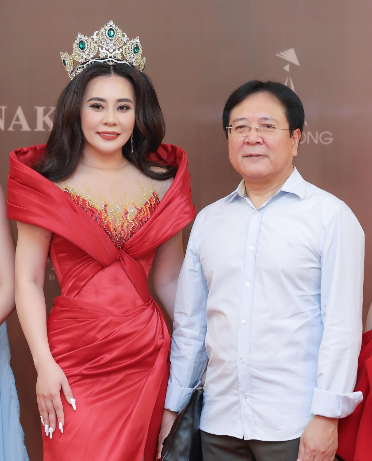 Hoa hậu Phan Kim Oanh, NSND Vương Duy Biên làm Giám khảo Mrs Grand Vietnam 2024.