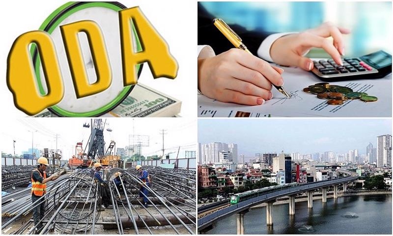 Tính đến hết ngày 15/5, tỷ lệ giải ngân vốn nước ngoài mới chỉ đạt 8,58% kế hoạch (Ảnh minh họa: KT)