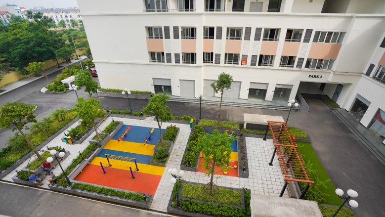 Tiện ích hiện đại với các trang thiết bị cao cấp