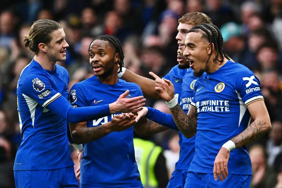 9. Chelsea (Anh) 3,13 tỷ USD (Ảnh: Getty).