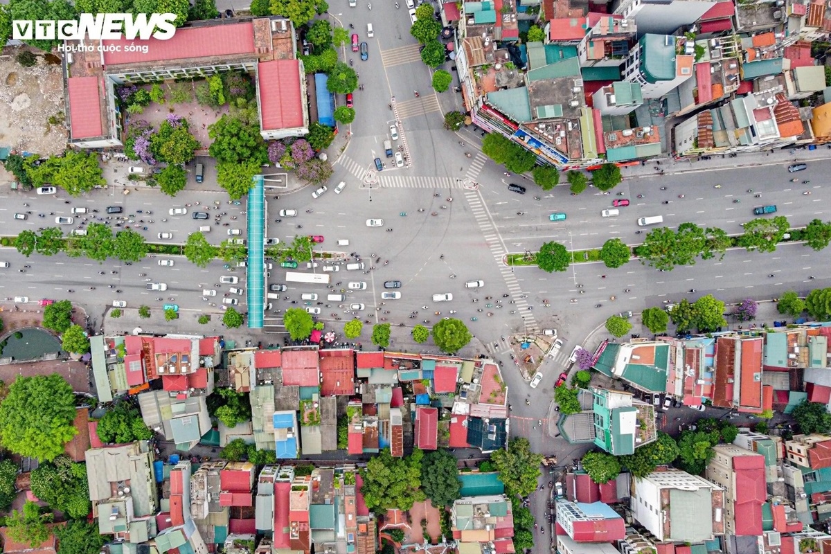 Sau khi hoàn thành, dự án đã giúp nút giao Kim Liên - Phạm Ngọc Thạch - Xã Đàn thoát khỏi danh sách "điểm đen" ùn tắc ở Hà Nội.