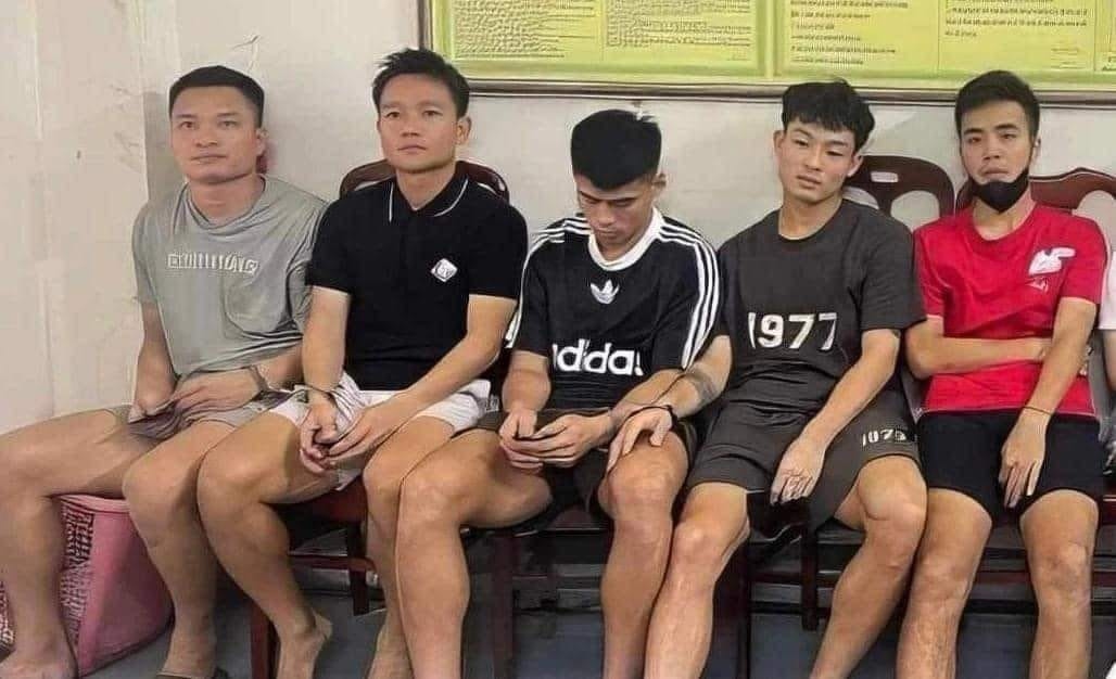 Nhóm cầu thủ của câu lạc bộ Hồng Lĩnh Hà Tĩnh bị điều tra vì liên quan đến chất cấm